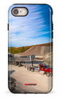 iPhone SE Tough Benne aluminium Manac -