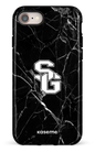 iPhone SE Tough Black Sheep x Dragons -