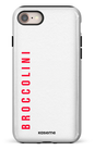 iPhone SE Tough Broccolini Blanc -