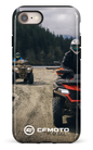 iPhone SE Tough CF Moto 5 -