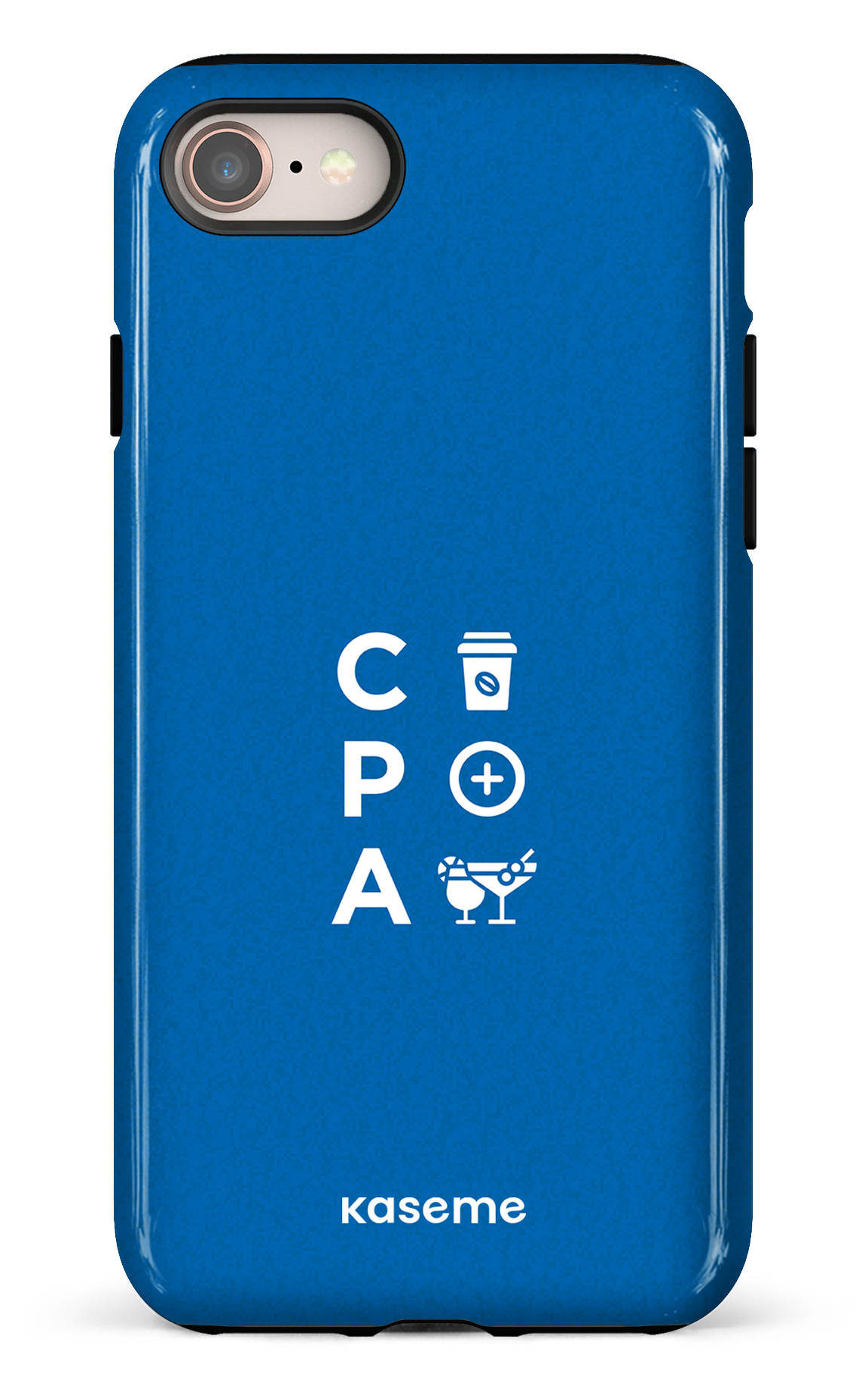 iPhone SE Tough Café + Apéro -