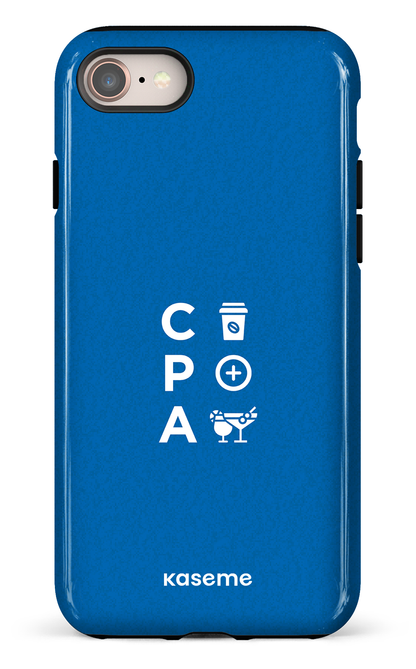 iPhone SE Tough Café + Apéro -