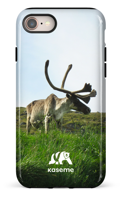 iPhone SE Tough Caribou -