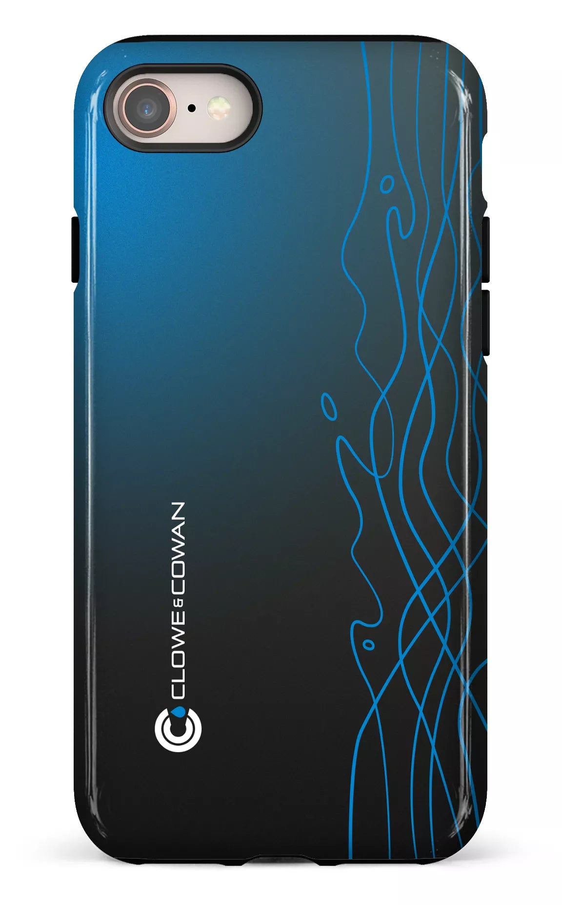 iPhone SE Tough Clowe & Cowan 2 -