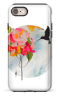 iPhone SE Tough Colibri par Kristine Girard -