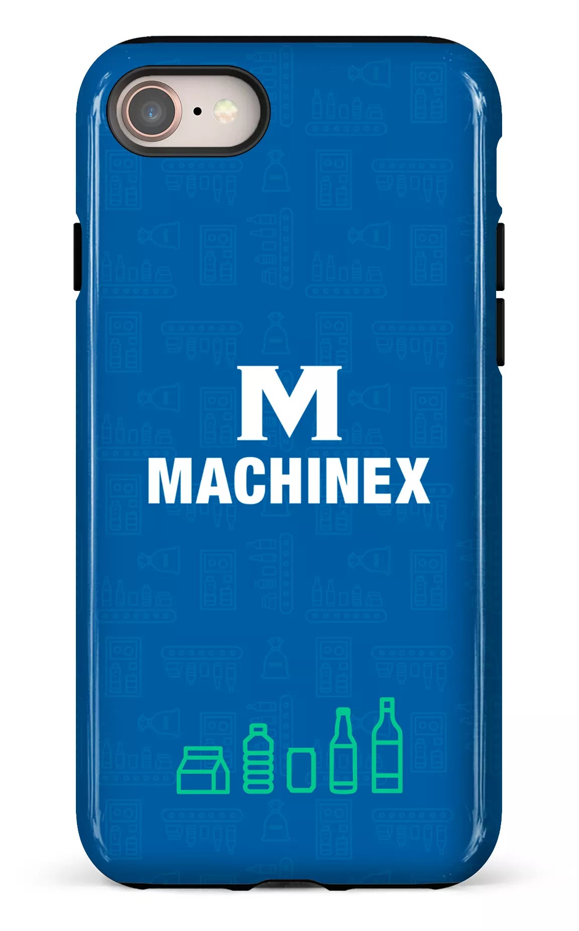iPhone SE Tough Consigne - Machinex -