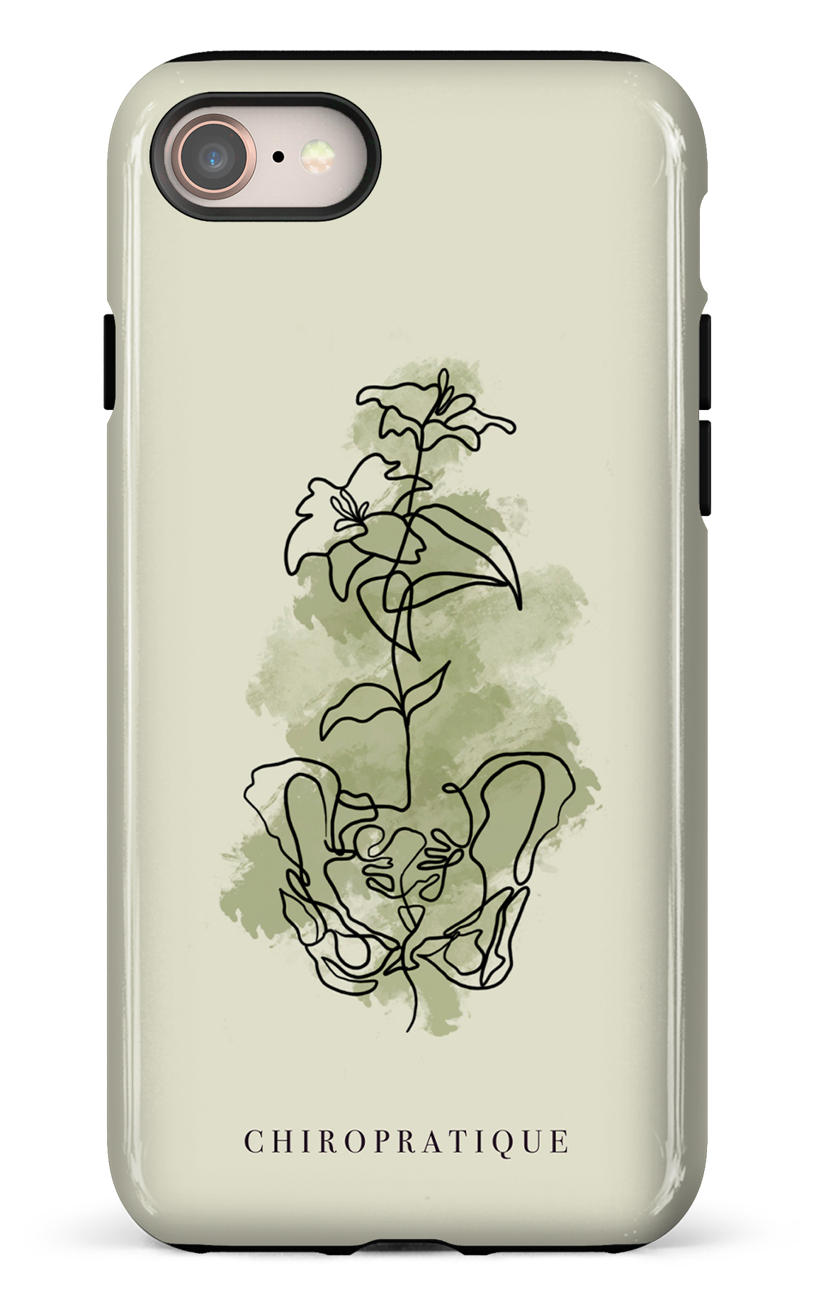 iPhone SE Tough DDX -