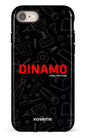 iPhone SE Tough Dinamo Noir -