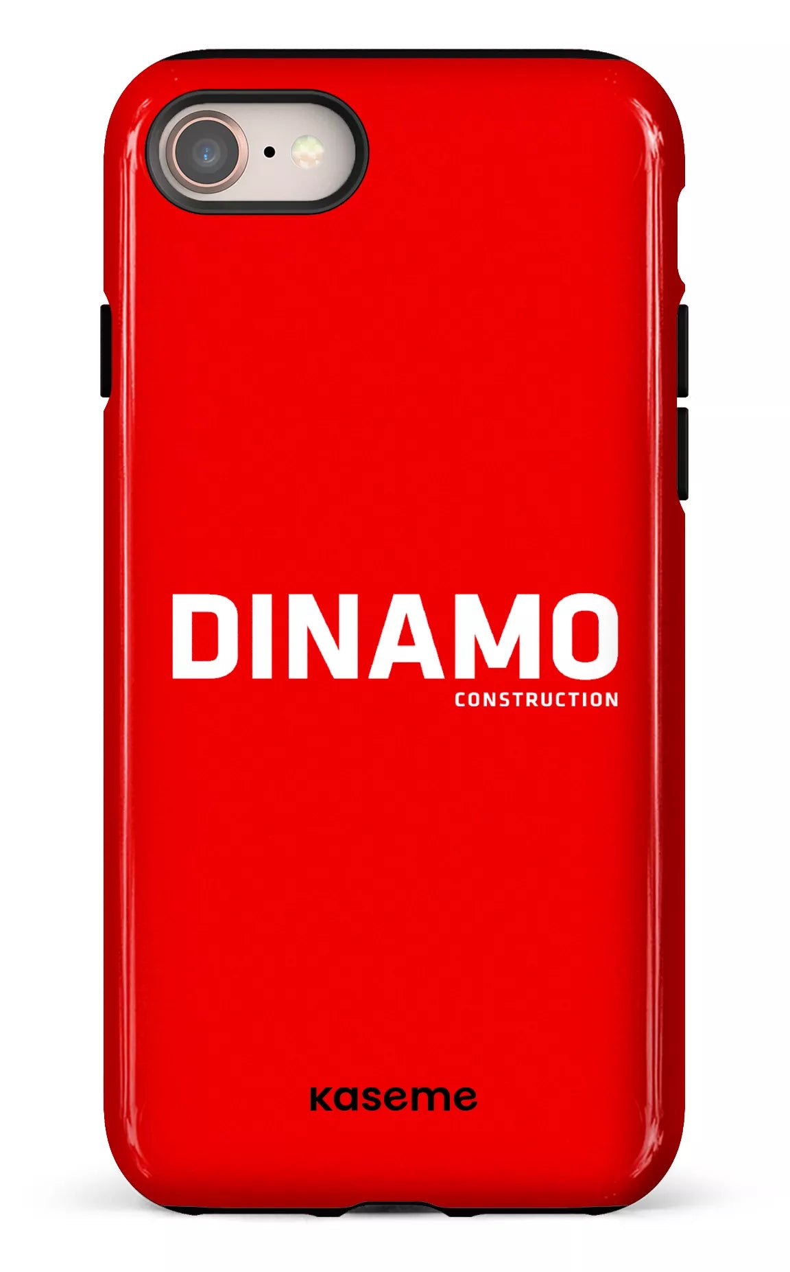 iPhone SE Tough Dinamo Rouge -