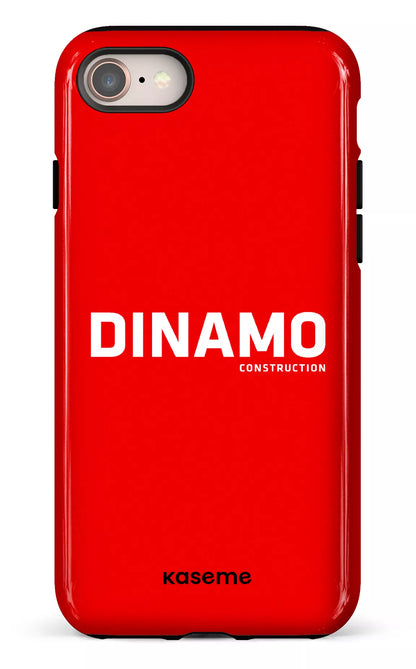 iPhone SE Tough Dinamo Rouge -