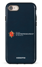iPhone SE Tough EEB Bleu -