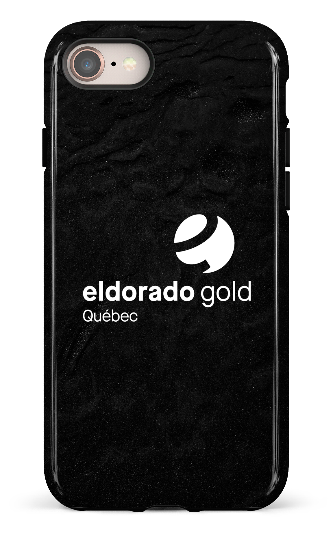 iPhone SE Tough EG Noir -