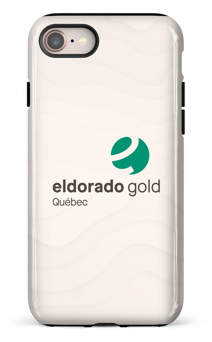 iPhone SE Tough EG Quartz Vert -