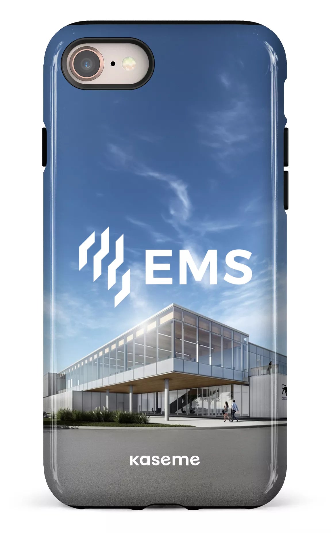 iPhone SE Tough EMS #3 -