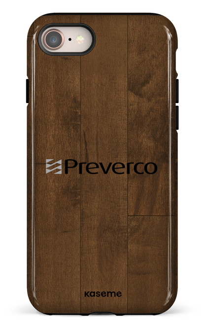 iPhone SE Tough Érable Amsterdam -