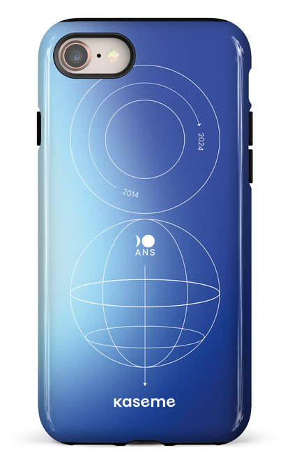 iPhone SE Tough Étui Spatial -