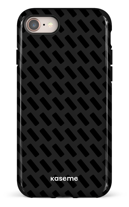 iPhone SE Tough Exceldor Noir -