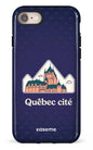iPhone SE Tough Fairmont Le Château Frontenac -