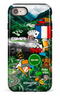 iPhone SE Tough GMR Collage -