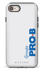 iPhone SE Tough Groupe Pro-B Blanc -