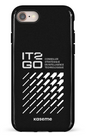 iPhone SE Tough IT2GO -