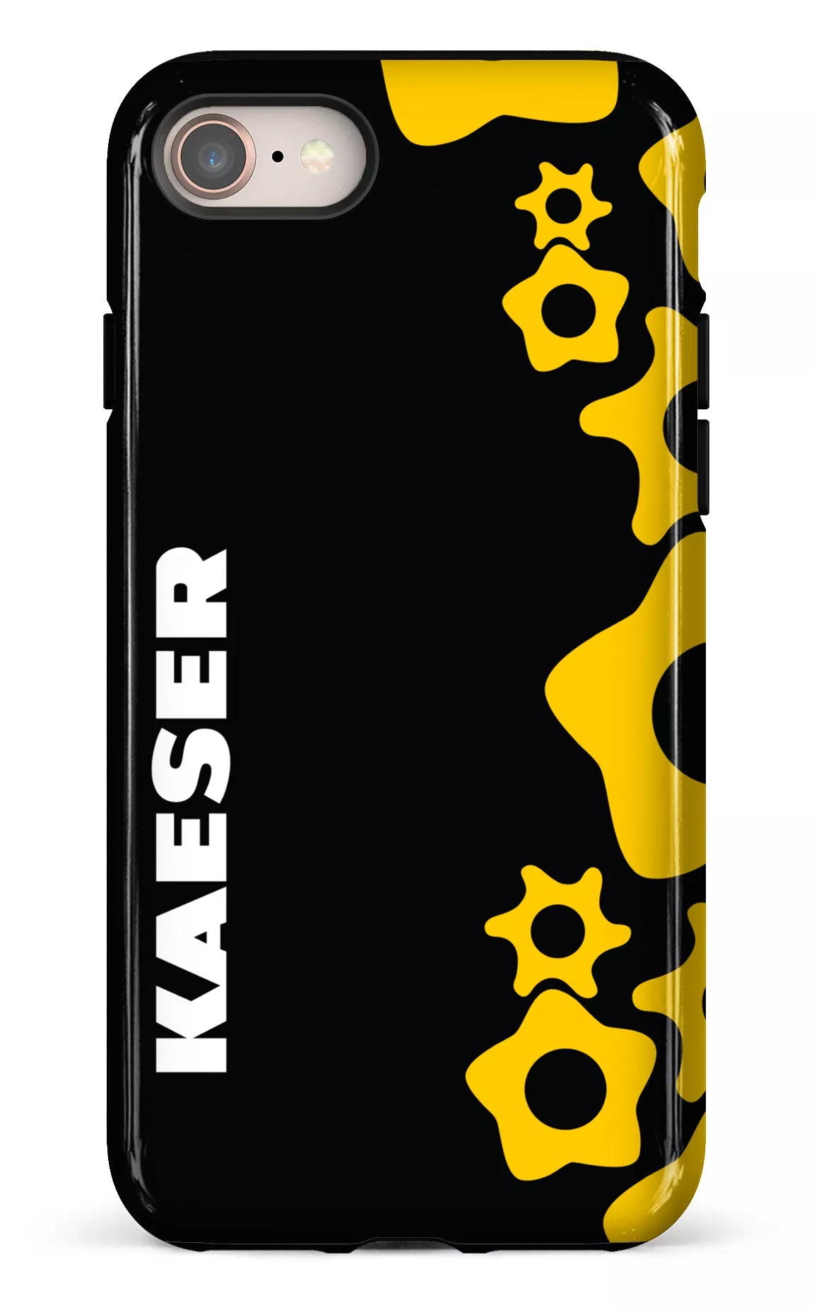 iPhone SE Tough Kaeser - The Onyx Air -