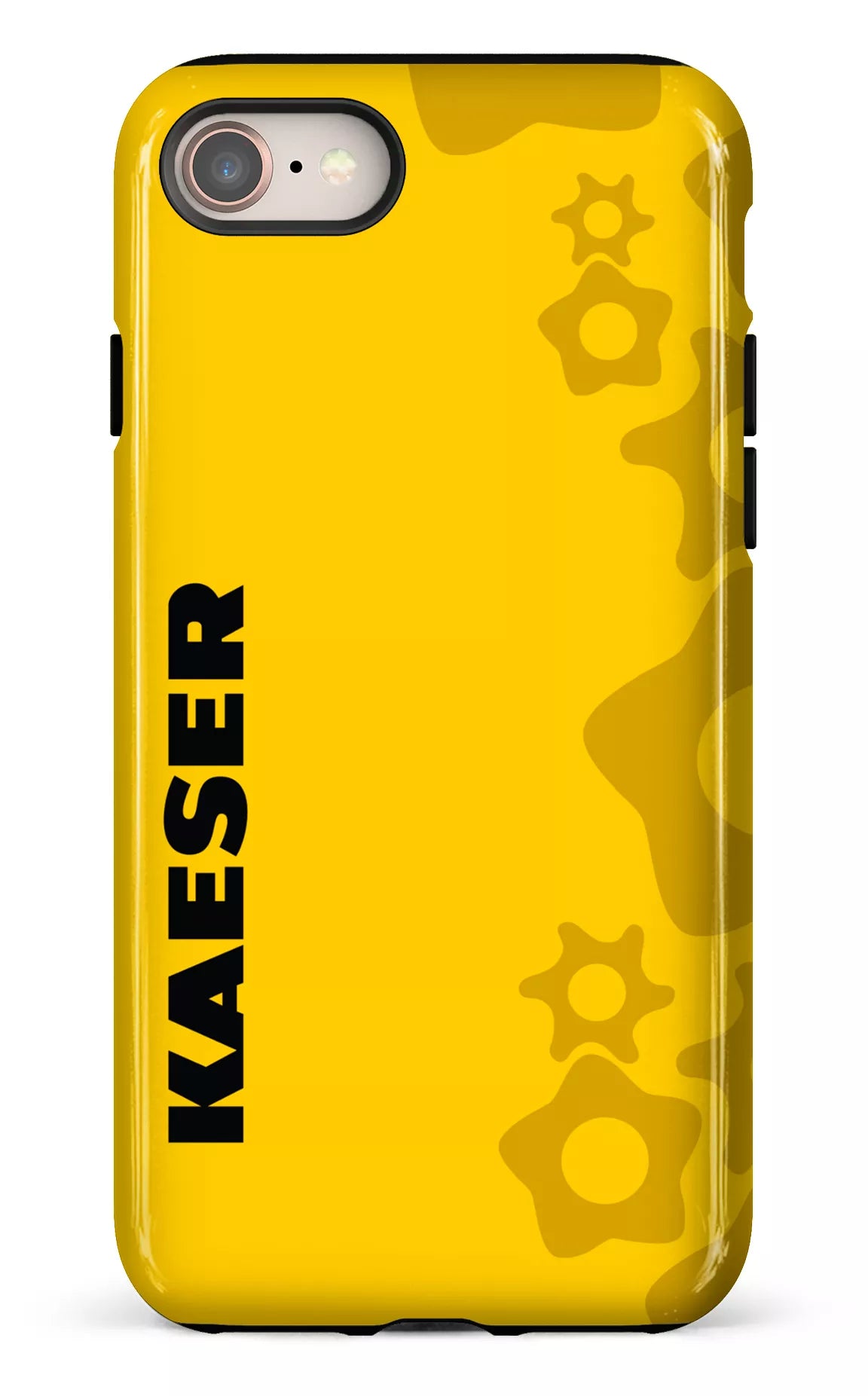 iPhone SE Tough Kaeser - The Topaz Air -