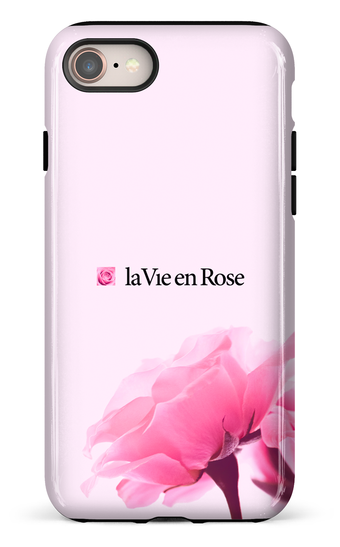 iPhone SE Tough LVER Rose -