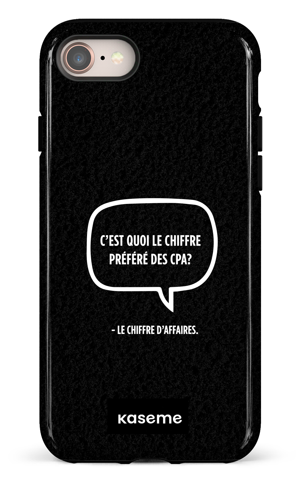 iPhone SE Tough Le chiffre d'affaires -