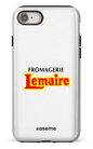 iPhone SE Tough Lemaire Blanc -