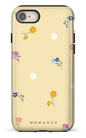iPhone SE Tough Les Fleurs -
