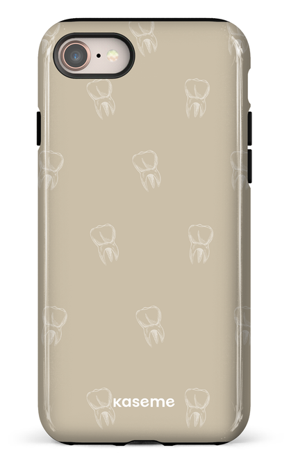 iPhone SE Tough MD Beige -