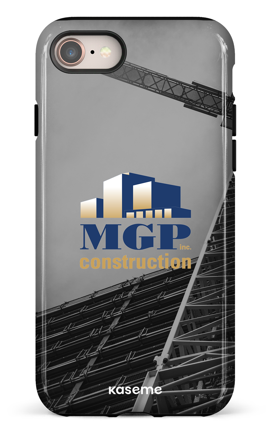 iPhone SE Tough MGP -