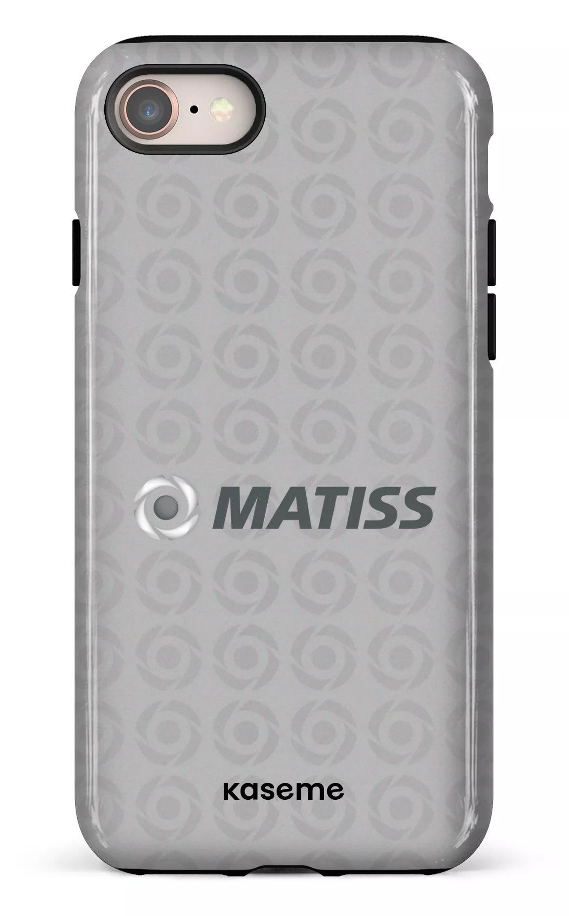 iPhone SE Tough Matiss Logo -
