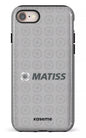 iPhone SE Tough Matiss Logo -