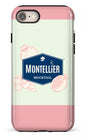 iPhone SE Tough Montellier Mocktail Spritzer -