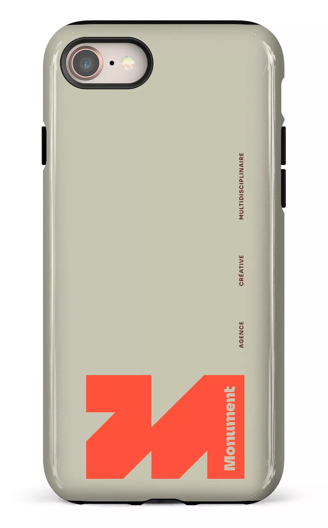 iPhone SE Tough Monument 4 -
