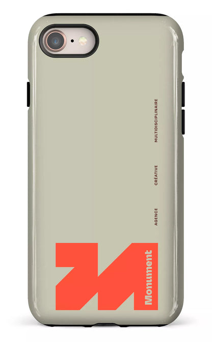 iPhone SE Tough Monument 4 -