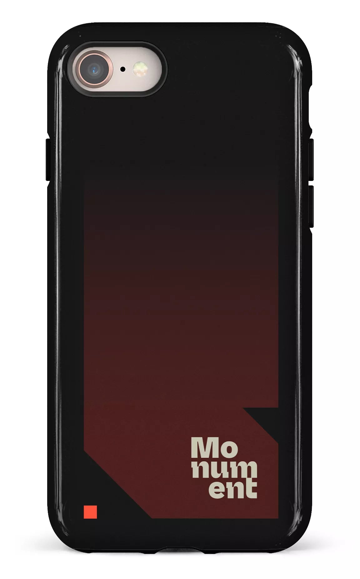 iPhone SE Tough Monument 5 -