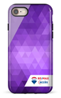 iPhone SE Tough Motif Triangle -