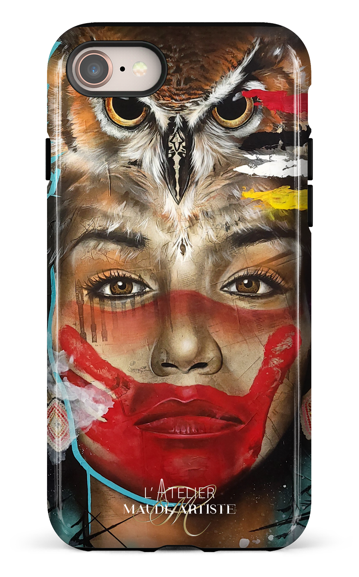iPhone SE Tough Naya by Maude -