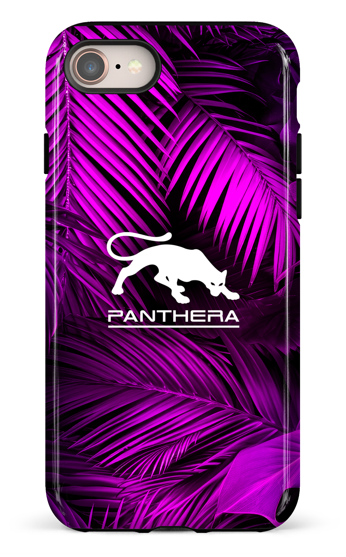 iPhone SE Tough Panthera Jungle -