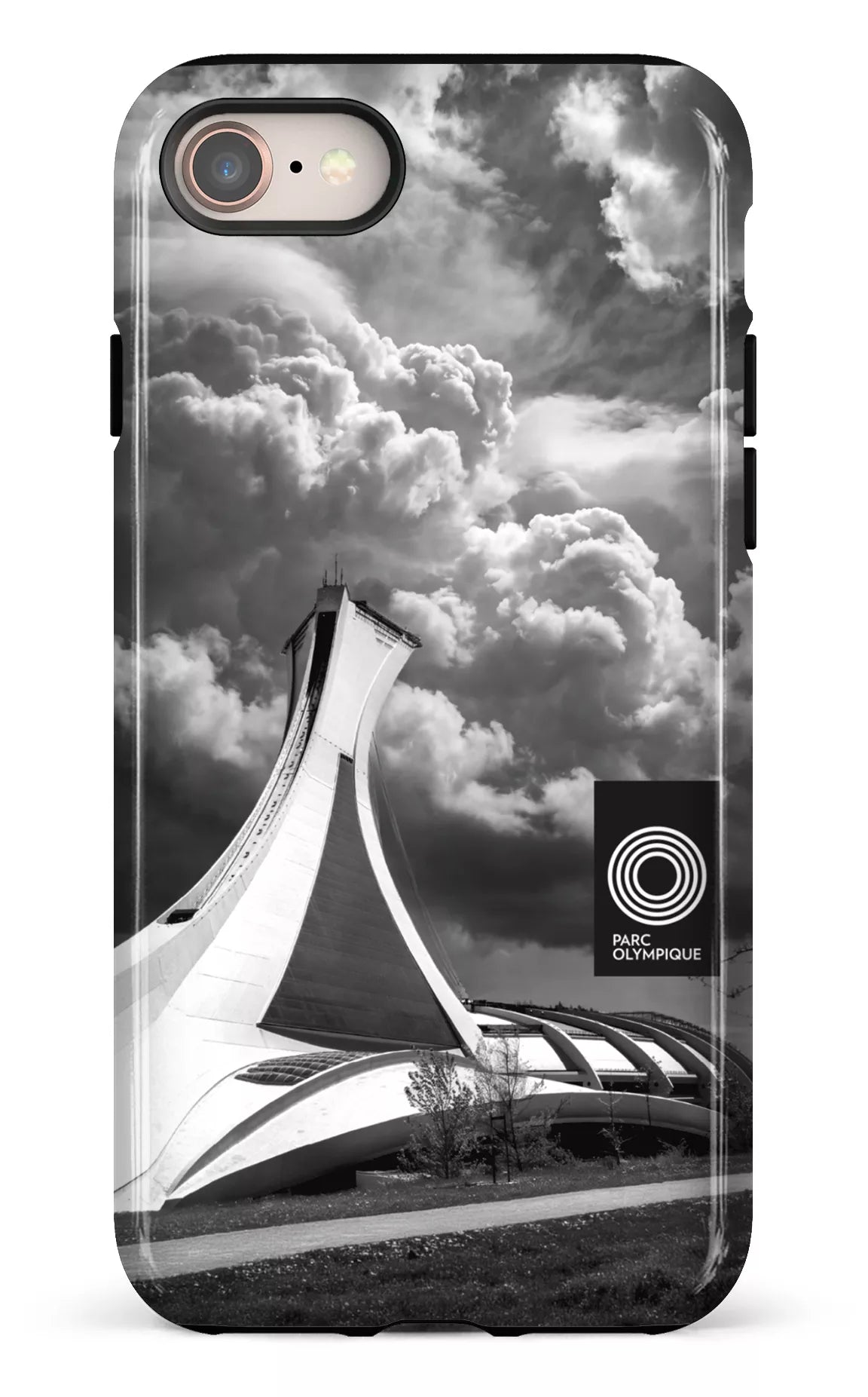 iPhone SE Tough Parc Olympique - Photo Tour -