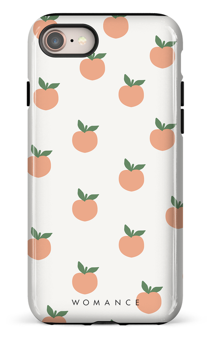 iPhone SE Tough Peachy by Womance -