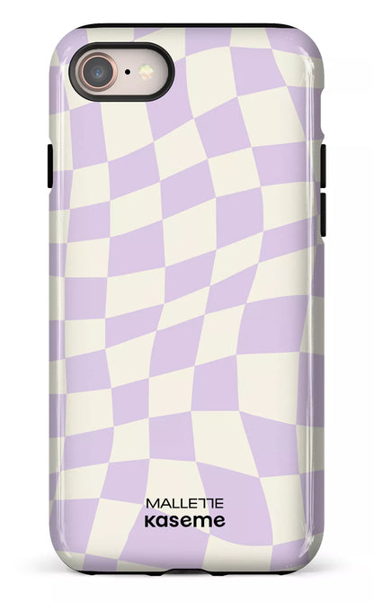 iPhone SE Tough Phoenix Violet x Mallette -