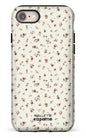 iPhone SE Tough Porcelain Blossom Mousse x Mallette -