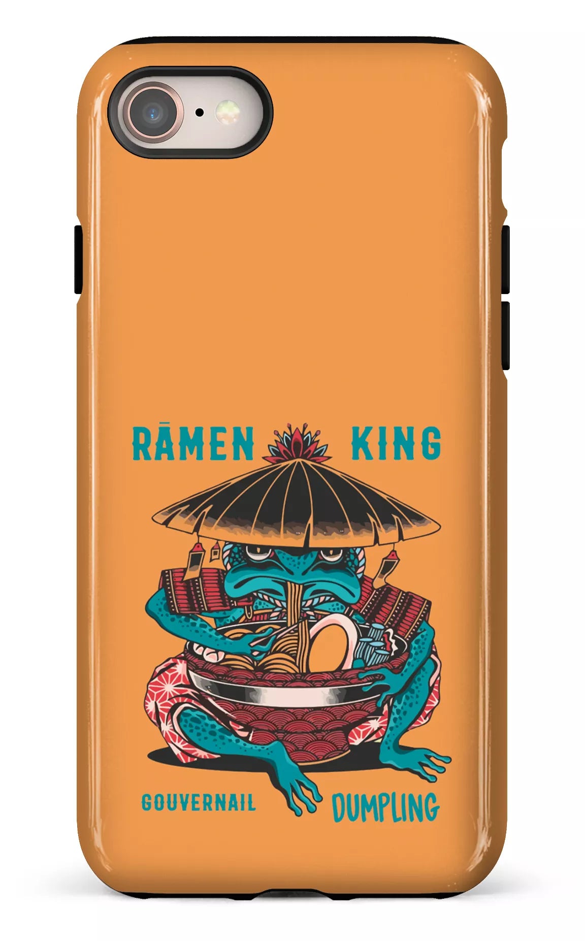 iPhone SE Tough Ramen King -