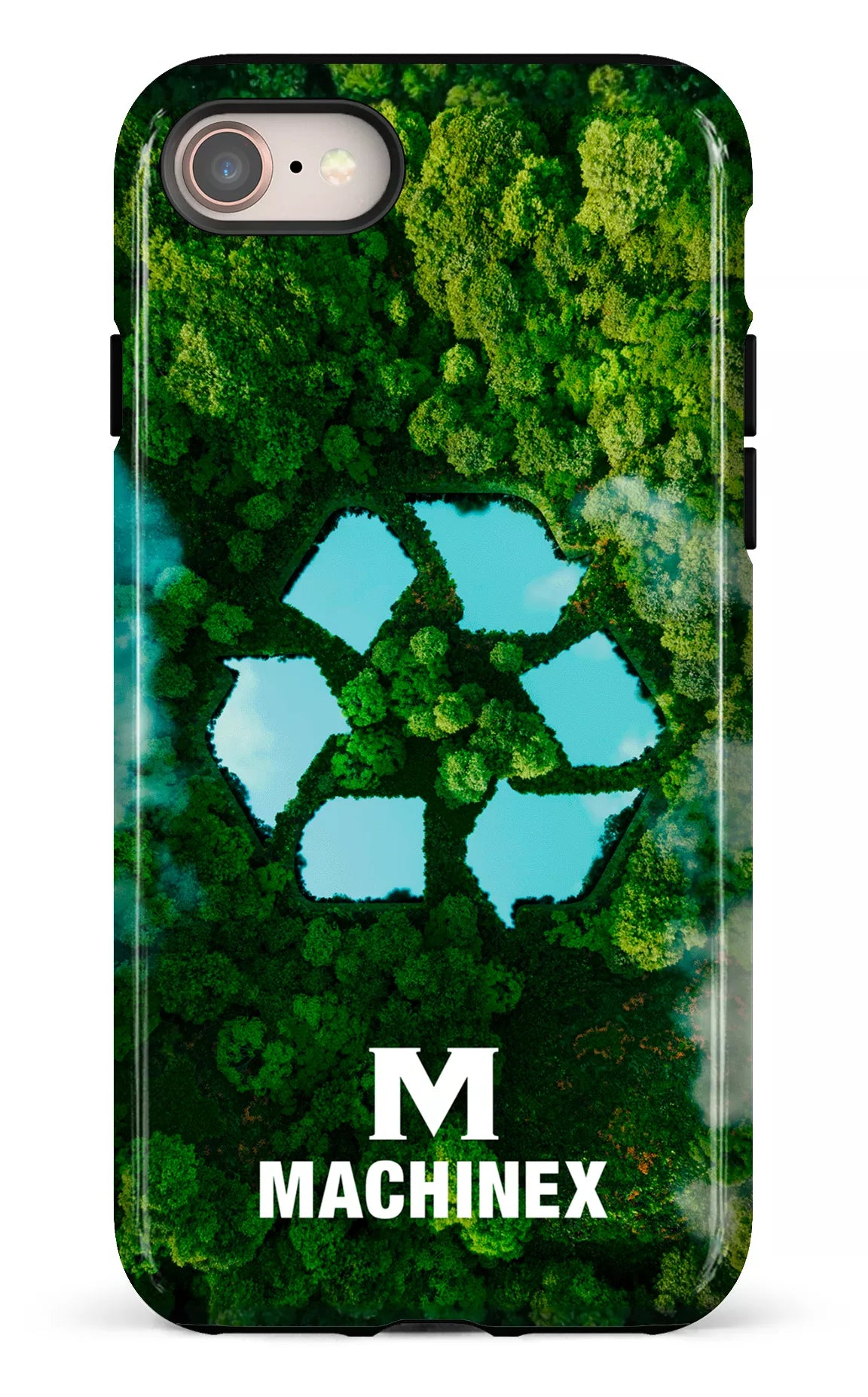 iPhone SE Tough Recyclage - Machinex -
