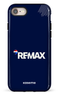 iPhone SE Tough Remax Bleu -
