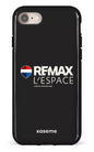 iPhone SE Tough Remax L'Espace Gris -